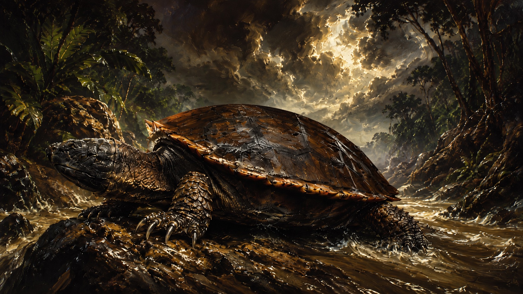 【世界の亀ニュース】絶滅寸前のアジアのカメたちを守る「タートル・バンク」