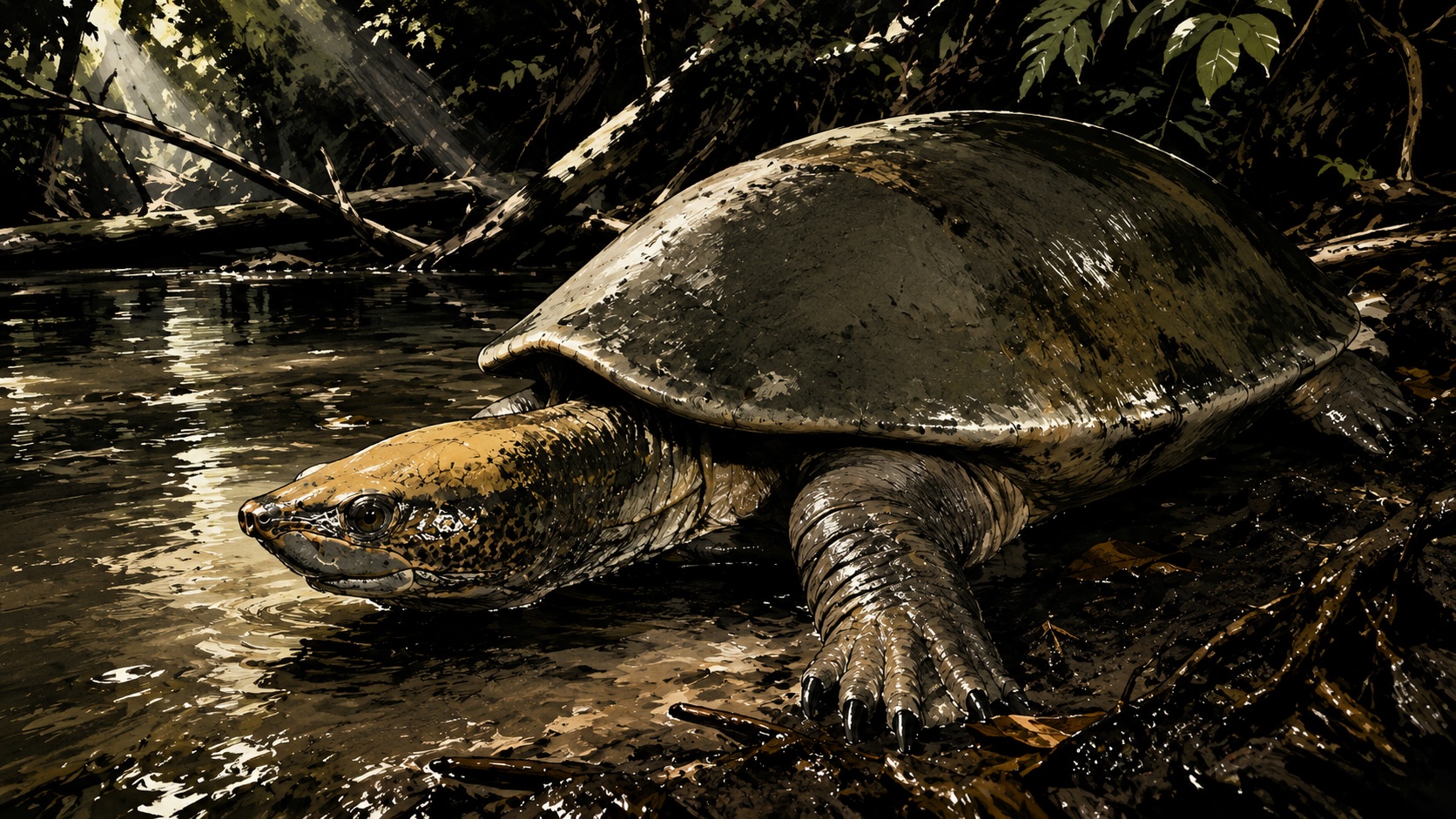 【世界の亀ニュース】8,000万年の系統を絶やすな ベリーズがメキシコカワガメ「ヒカティー」を救う58項目の国家計画を承認